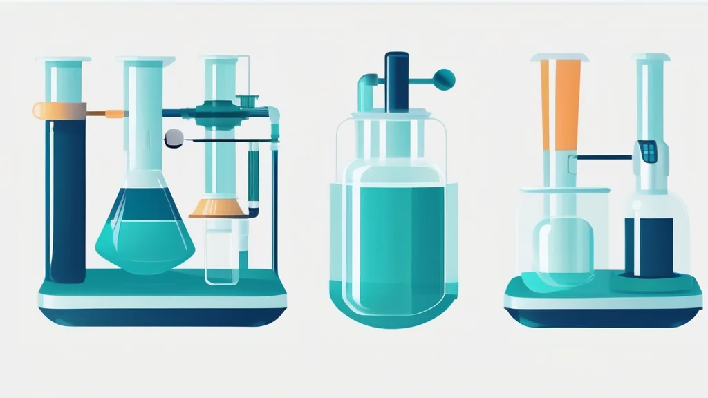 Ilustração técnica: Impacto no Mercado de MedTech